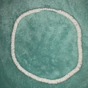 Puka shell necklaces!!